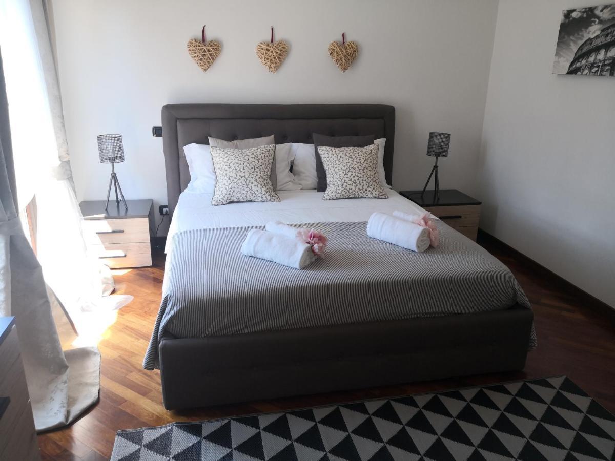 Perugino Apartments 피우미치노 외부 사진