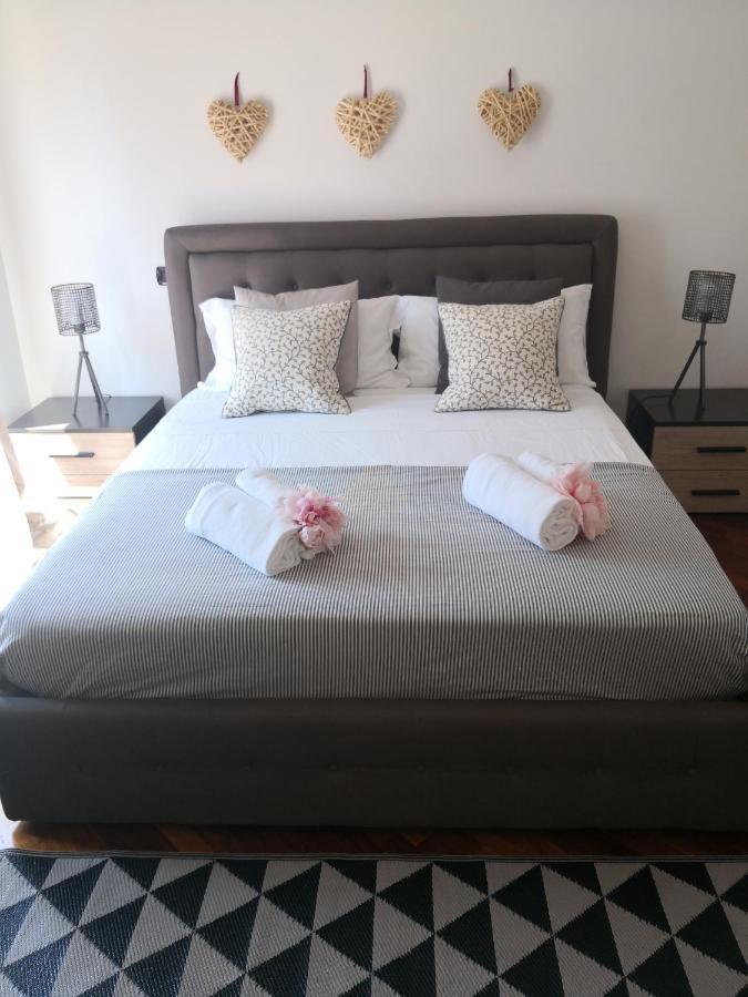 Perugino Apartments 피우미치노 외부 사진