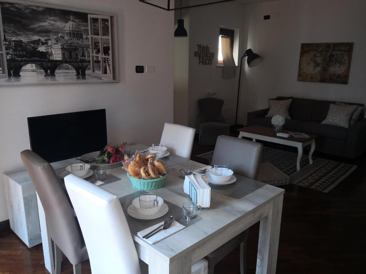 Perugino Apartments 피우미치노 외부 사진