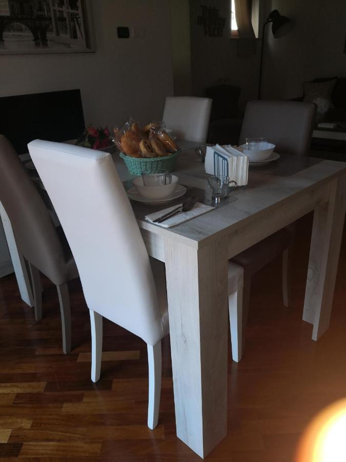 Perugino Apartments 피우미치노 외부 사진