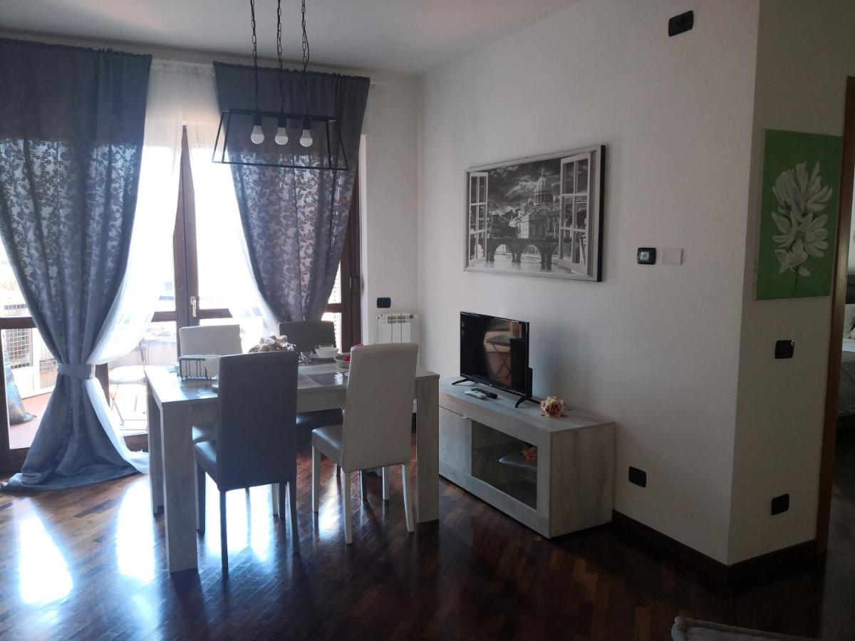 Perugino Apartments 피우미치노 외부 사진