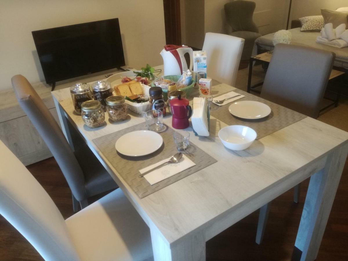 Perugino Apartments 피우미치노 외부 사진