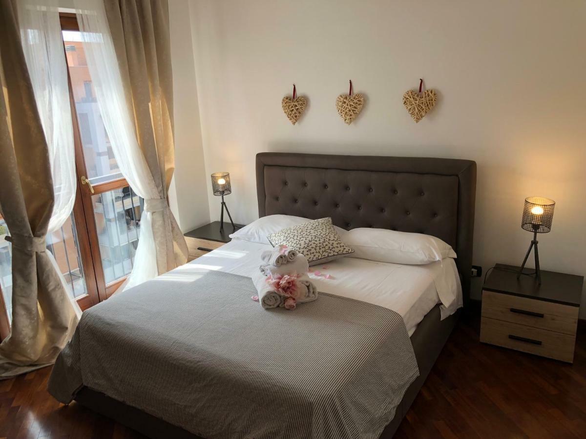 Perugino Apartments 피우미치노 외부 사진
